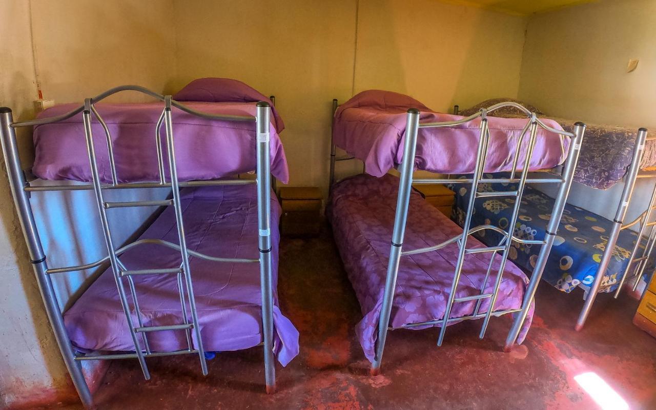 Hotel La Casa Del Sol Naciente San Pedro De Atacama Zewnętrze zdjęcie