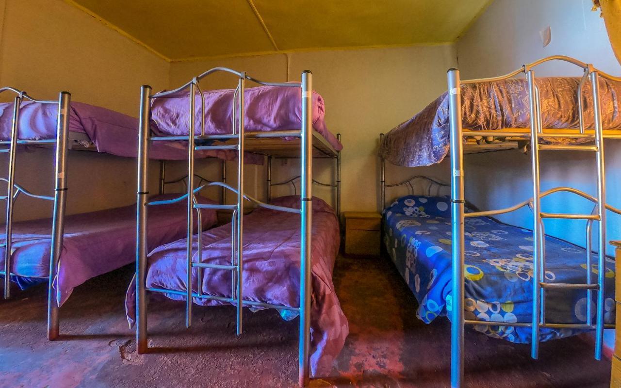 Hotel La Casa Del Sol Naciente San Pedro De Atacama Zewnętrze zdjęcie