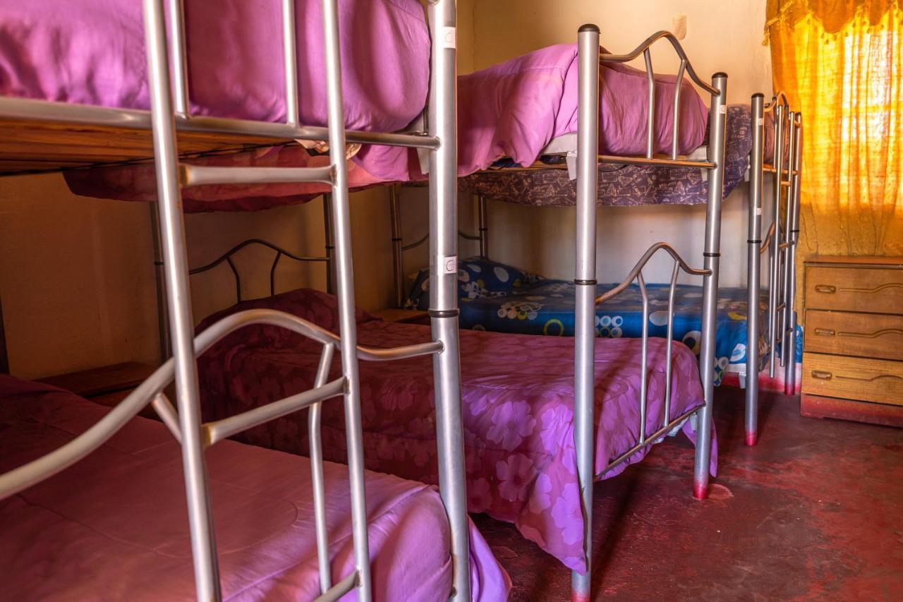 Hotel La Casa Del Sol Naciente San Pedro De Atacama Zewnętrze zdjęcie
