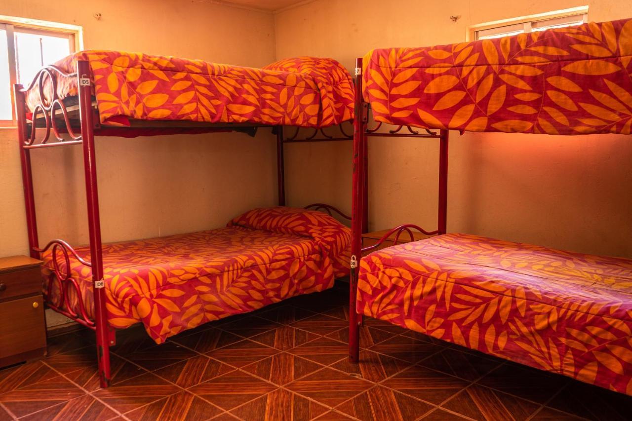 Hotel La Casa Del Sol Naciente San Pedro De Atacama Zewnętrze zdjęcie