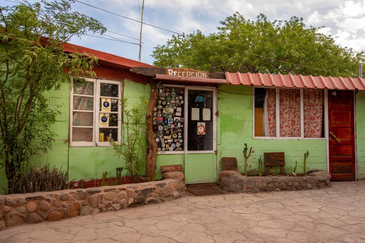 Hotel La Casa Del Sol Naciente San Pedro De Atacama Zewnętrze zdjęcie