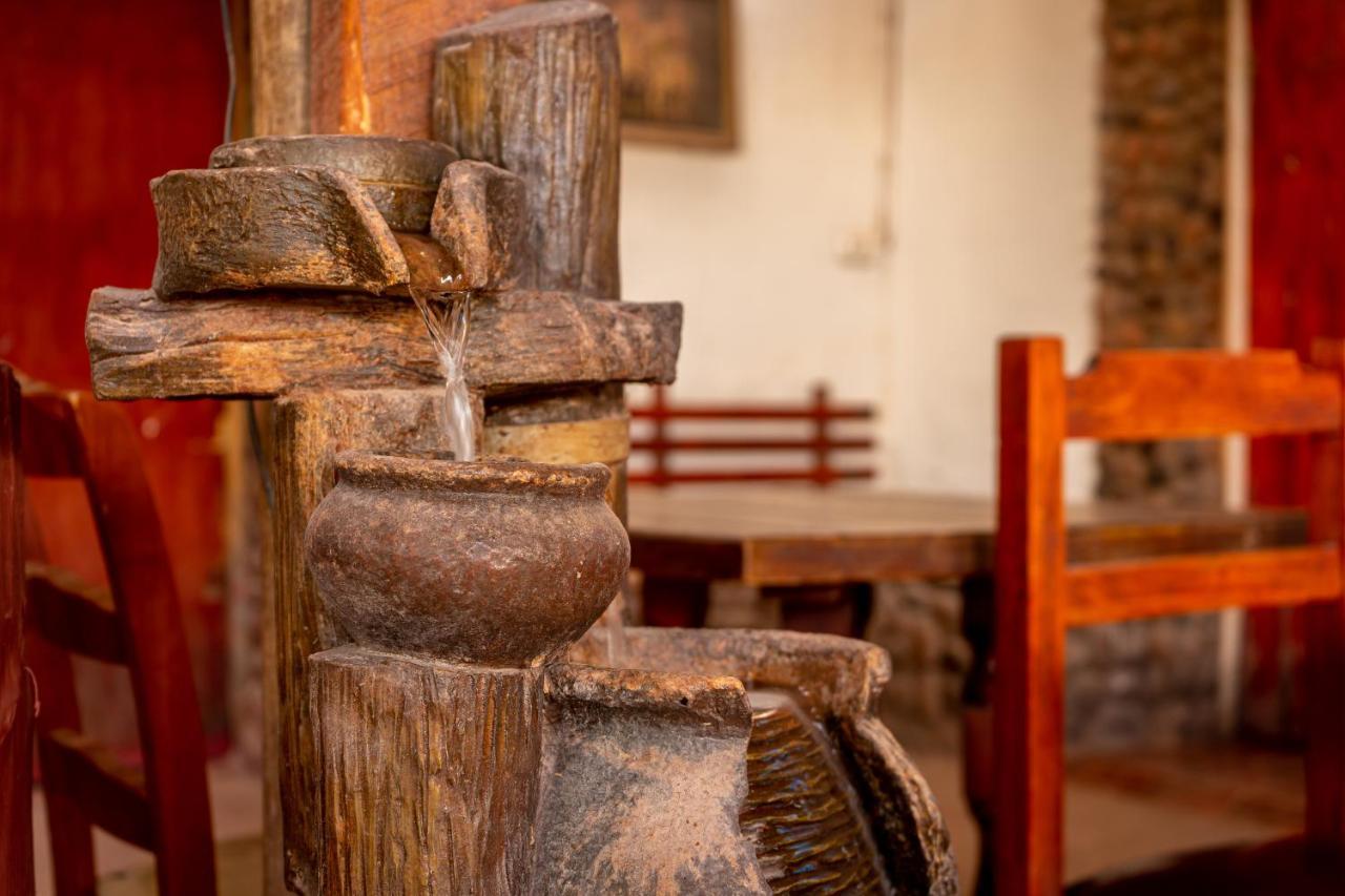 Hotel La Casa Del Sol Naciente San Pedro De Atacama Zewnętrze zdjęcie