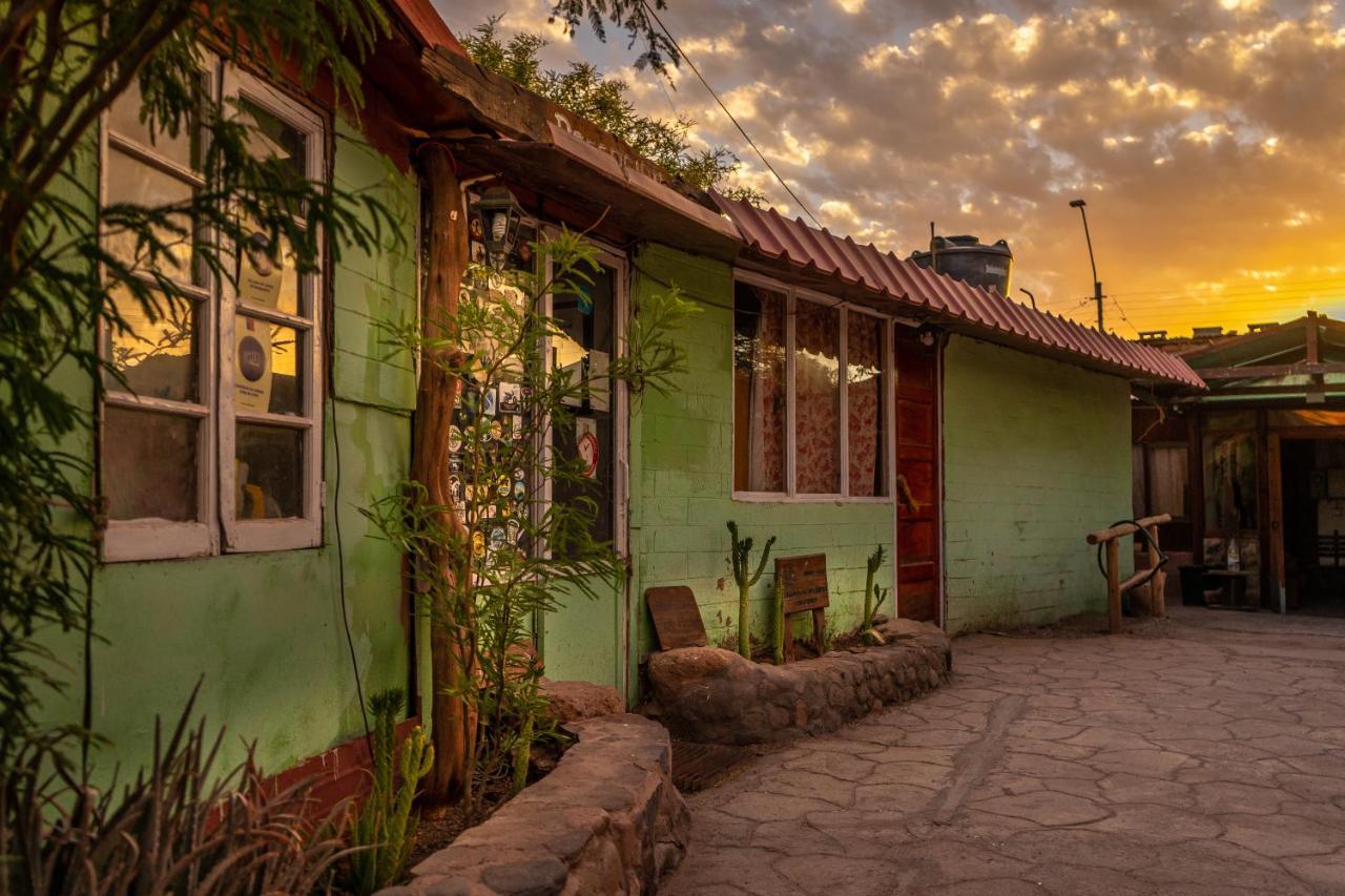 Hotel La Casa Del Sol Naciente San Pedro De Atacama Zewnętrze zdjęcie