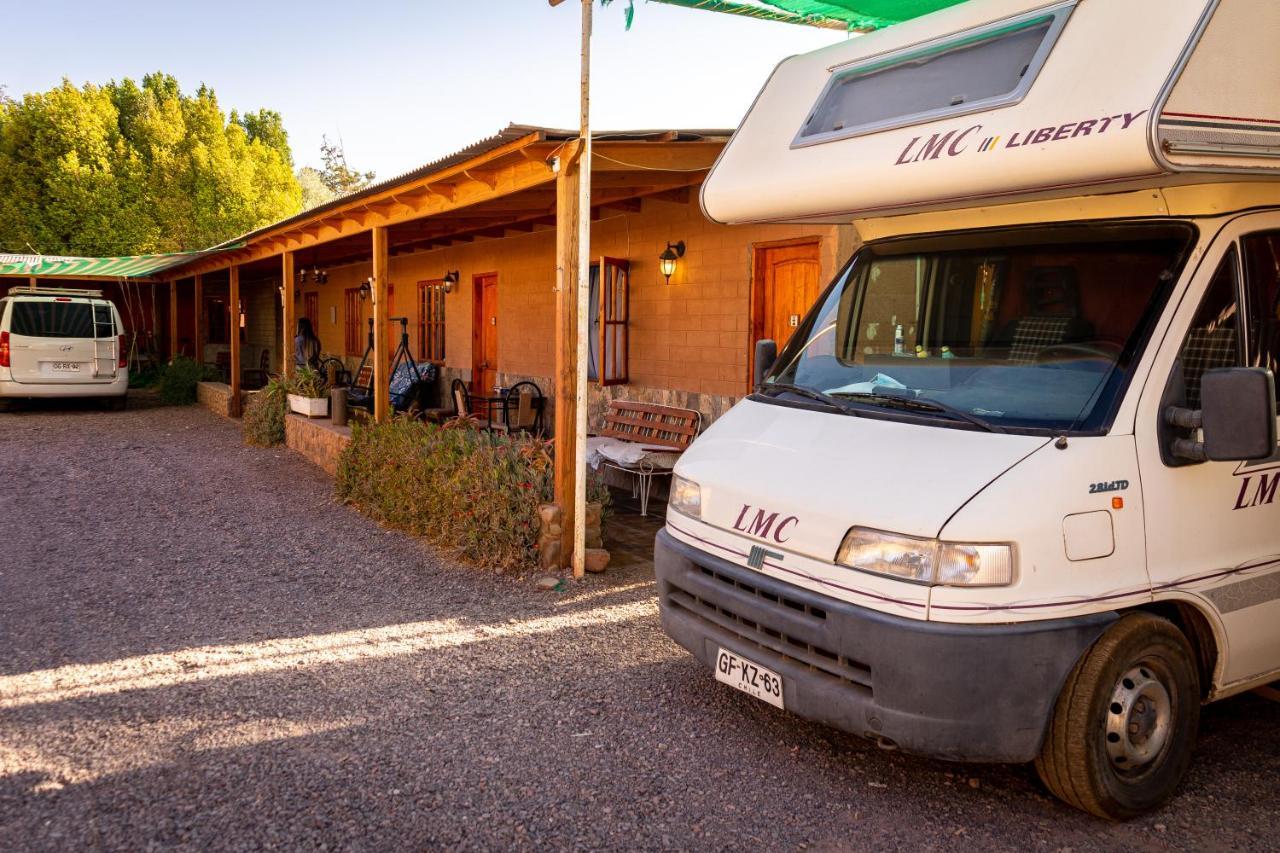 Hotel La Casa Del Sol Naciente San Pedro De Atacama Zewnętrze zdjęcie