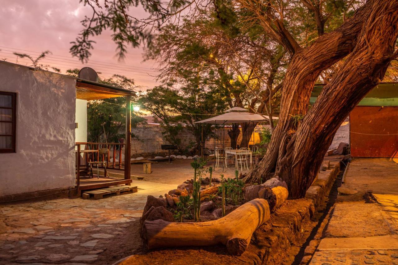 Hotel La Casa Del Sol Naciente San Pedro De Atacama Zewnętrze zdjęcie