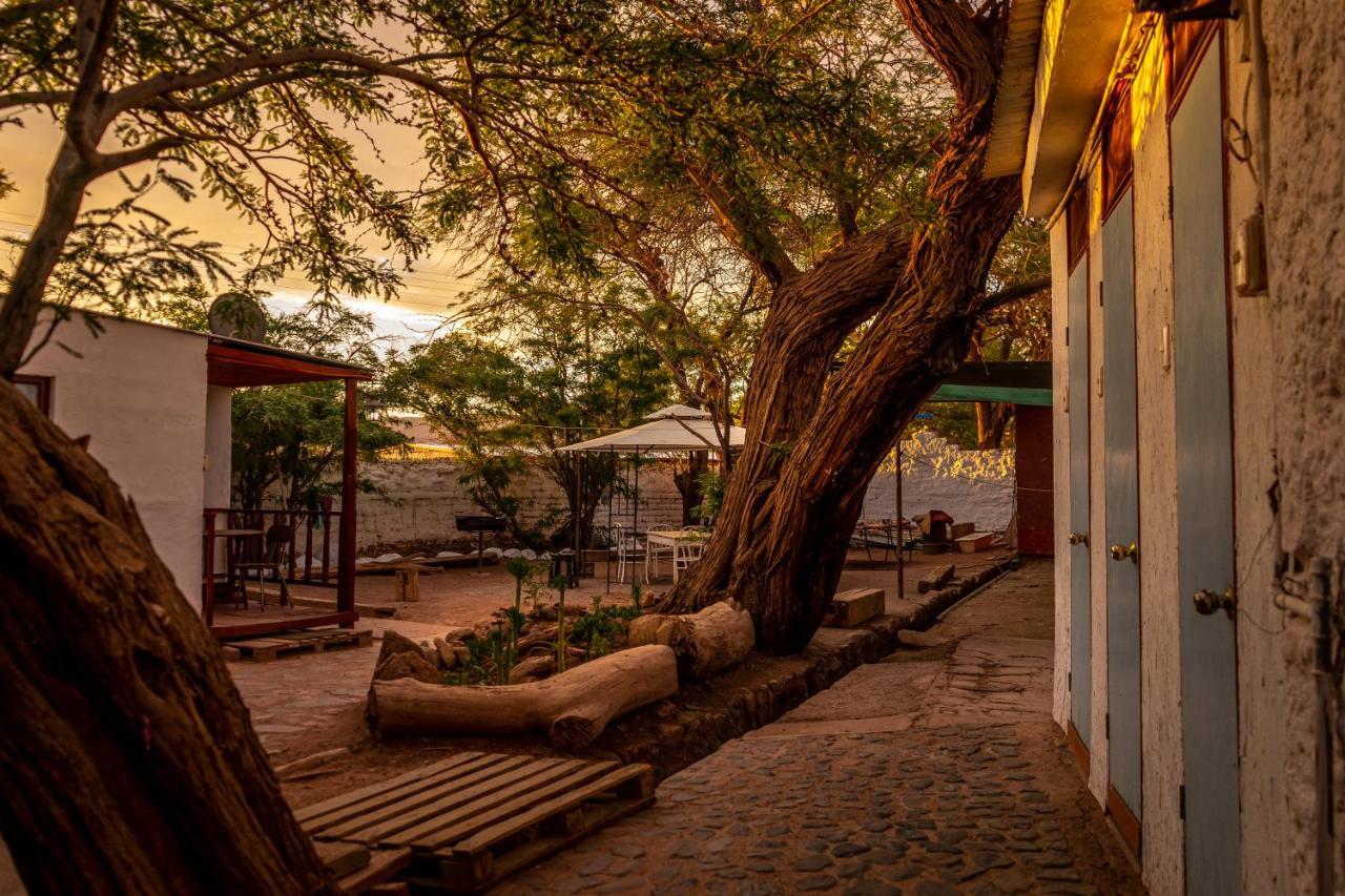 Hotel La Casa Del Sol Naciente San Pedro De Atacama Zewnętrze zdjęcie