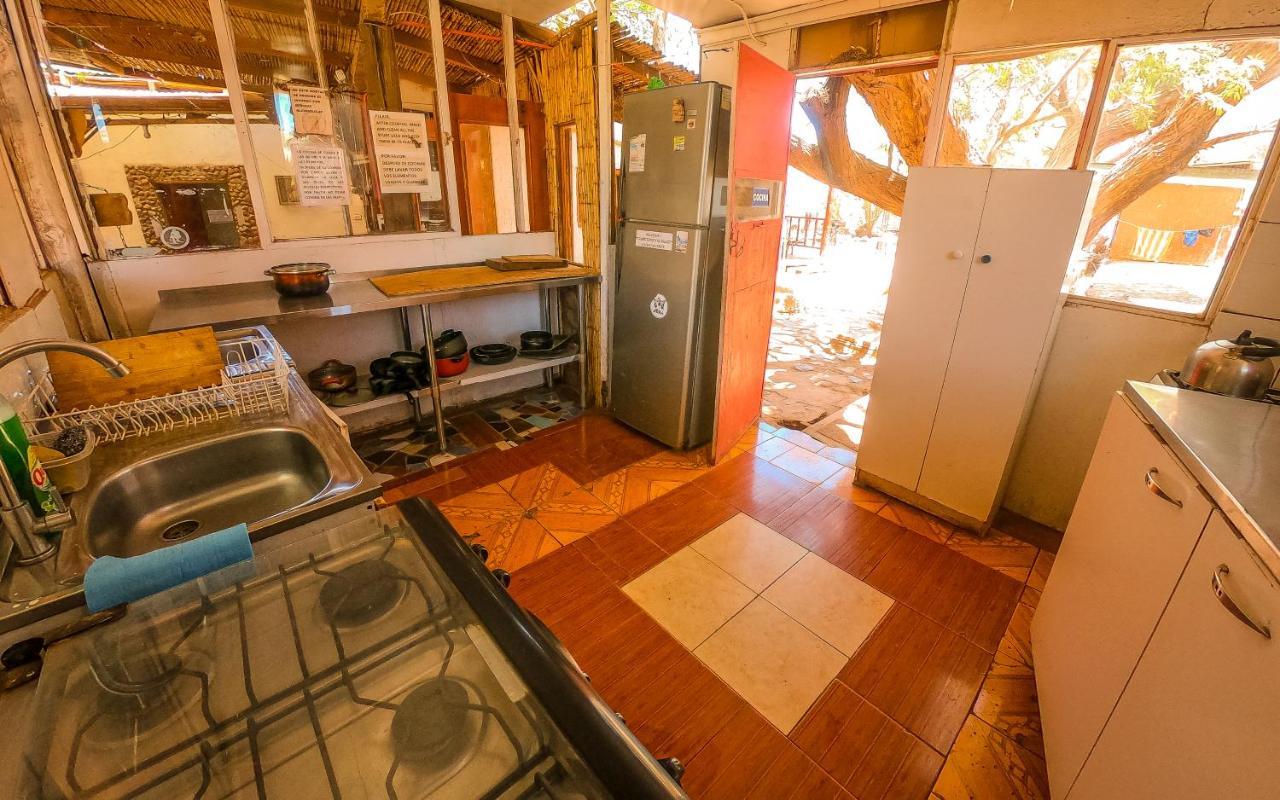 Hotel La Casa Del Sol Naciente San Pedro De Atacama Zewnętrze zdjęcie