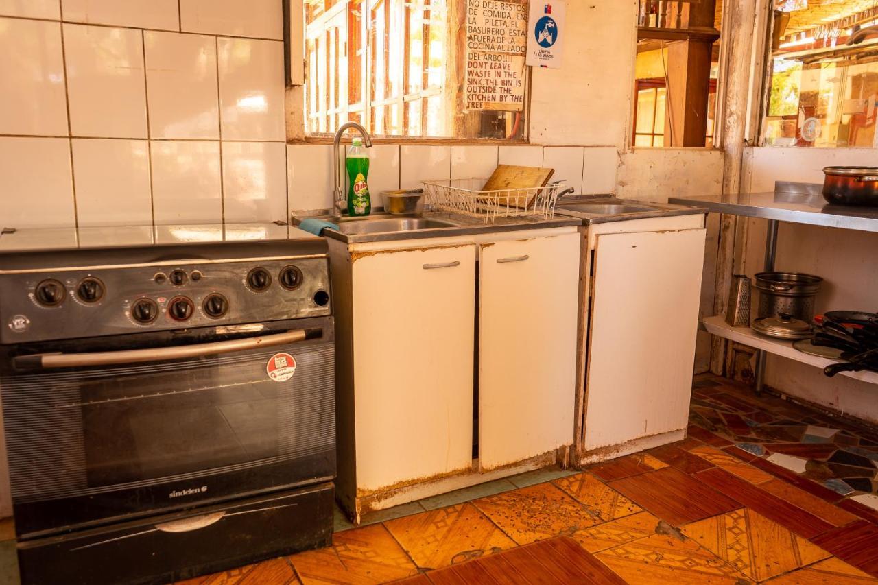 Hotel La Casa Del Sol Naciente San Pedro De Atacama Zewnętrze zdjęcie