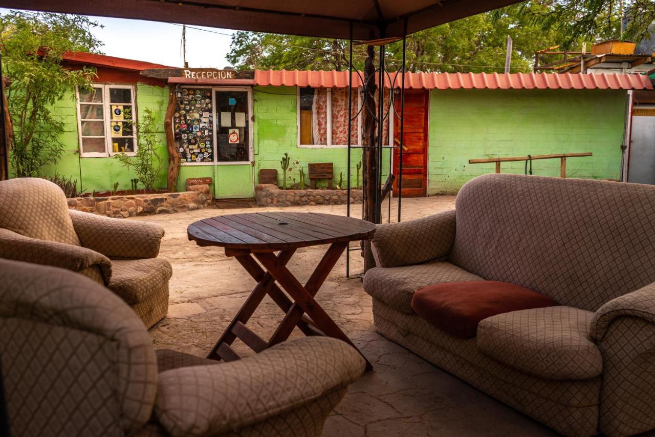 Hotel La Casa Del Sol Naciente San Pedro De Atacama Zewnętrze zdjęcie