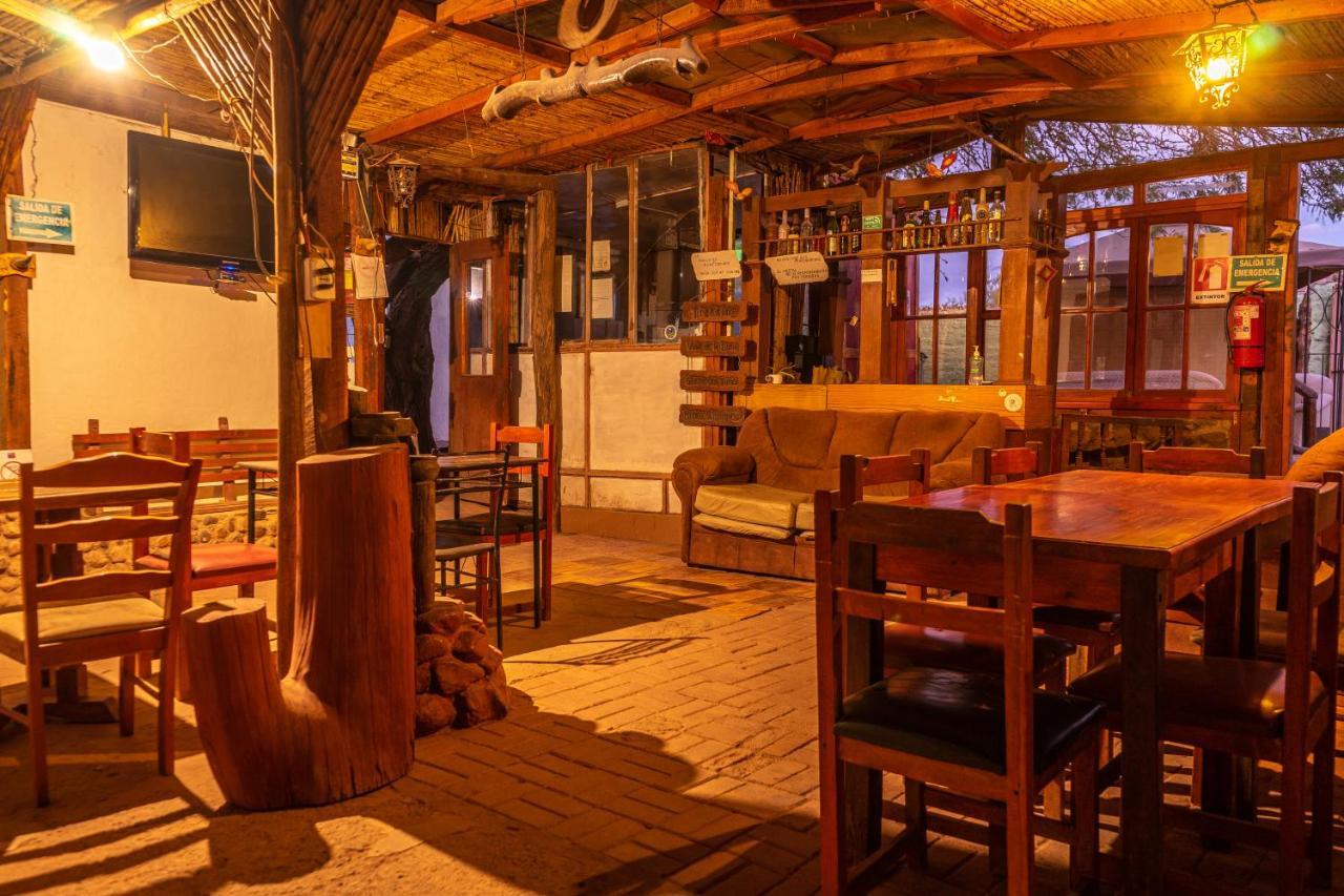 Hotel La Casa Del Sol Naciente San Pedro De Atacama Zewnętrze zdjęcie