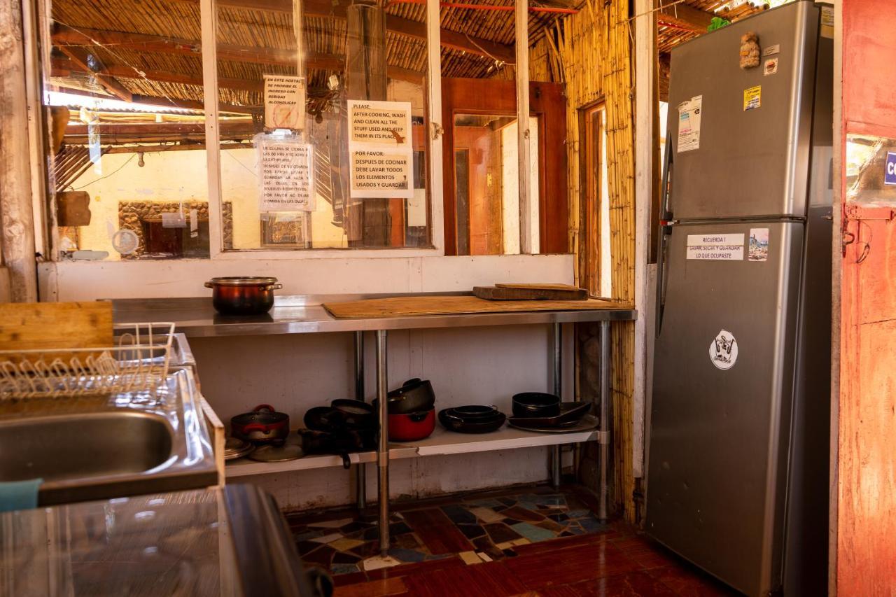 Hotel La Casa Del Sol Naciente San Pedro De Atacama Zewnętrze zdjęcie