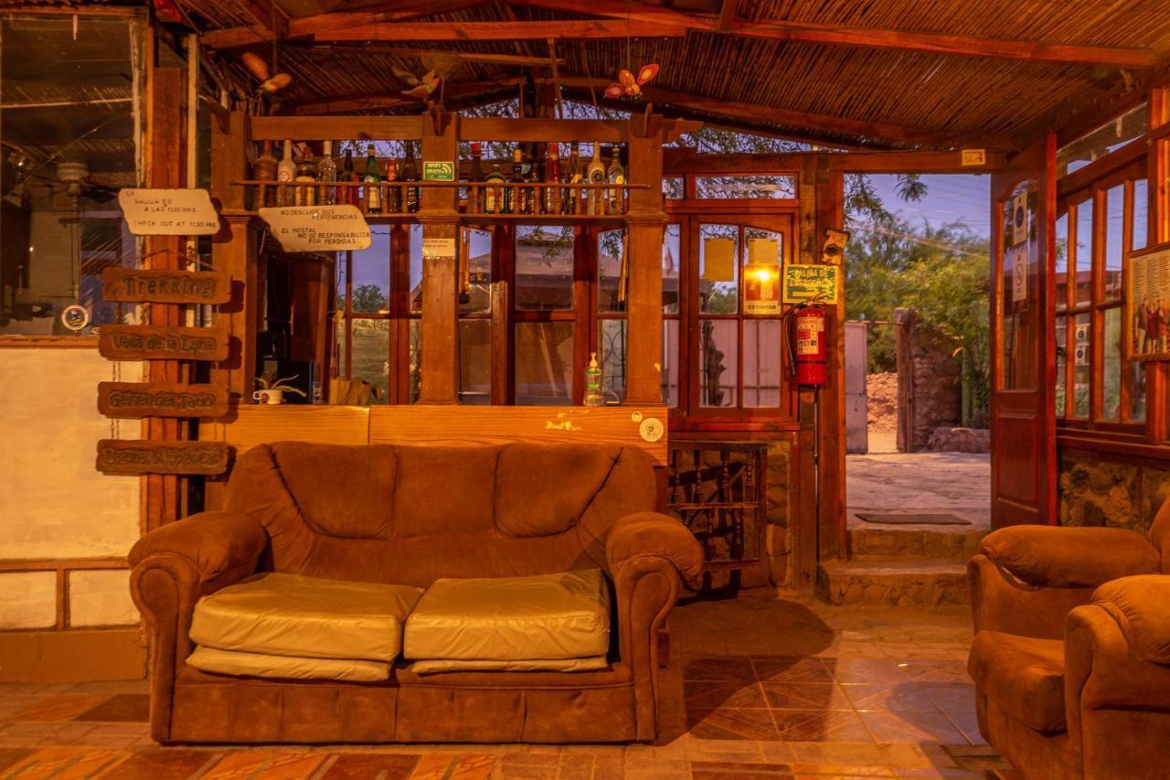 Hotel La Casa Del Sol Naciente San Pedro De Atacama Zewnętrze zdjęcie