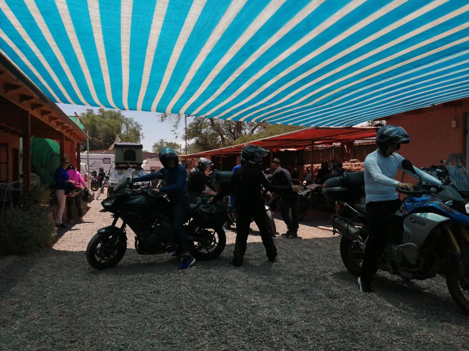 Hotel La Casa Del Sol Naciente San Pedro De Atacama Zewnętrze zdjęcie