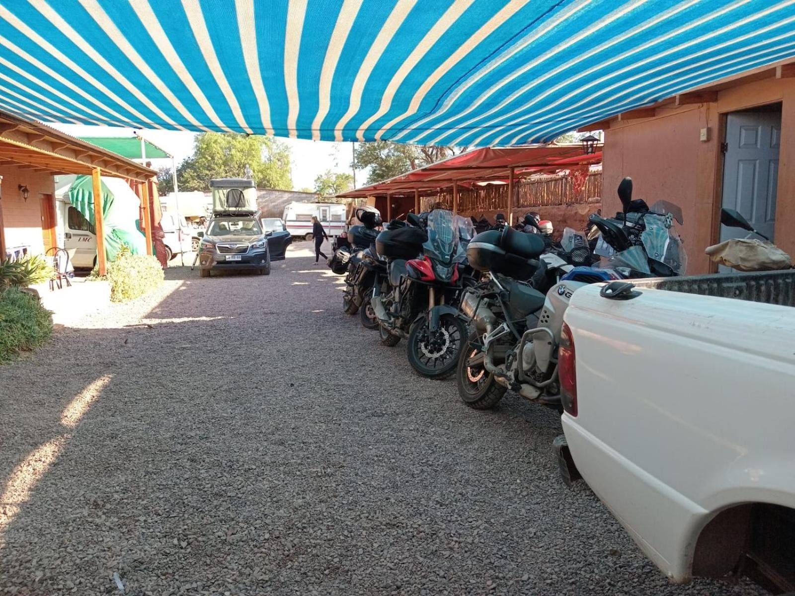 Hotel La Casa Del Sol Naciente San Pedro De Atacama Zewnętrze zdjęcie