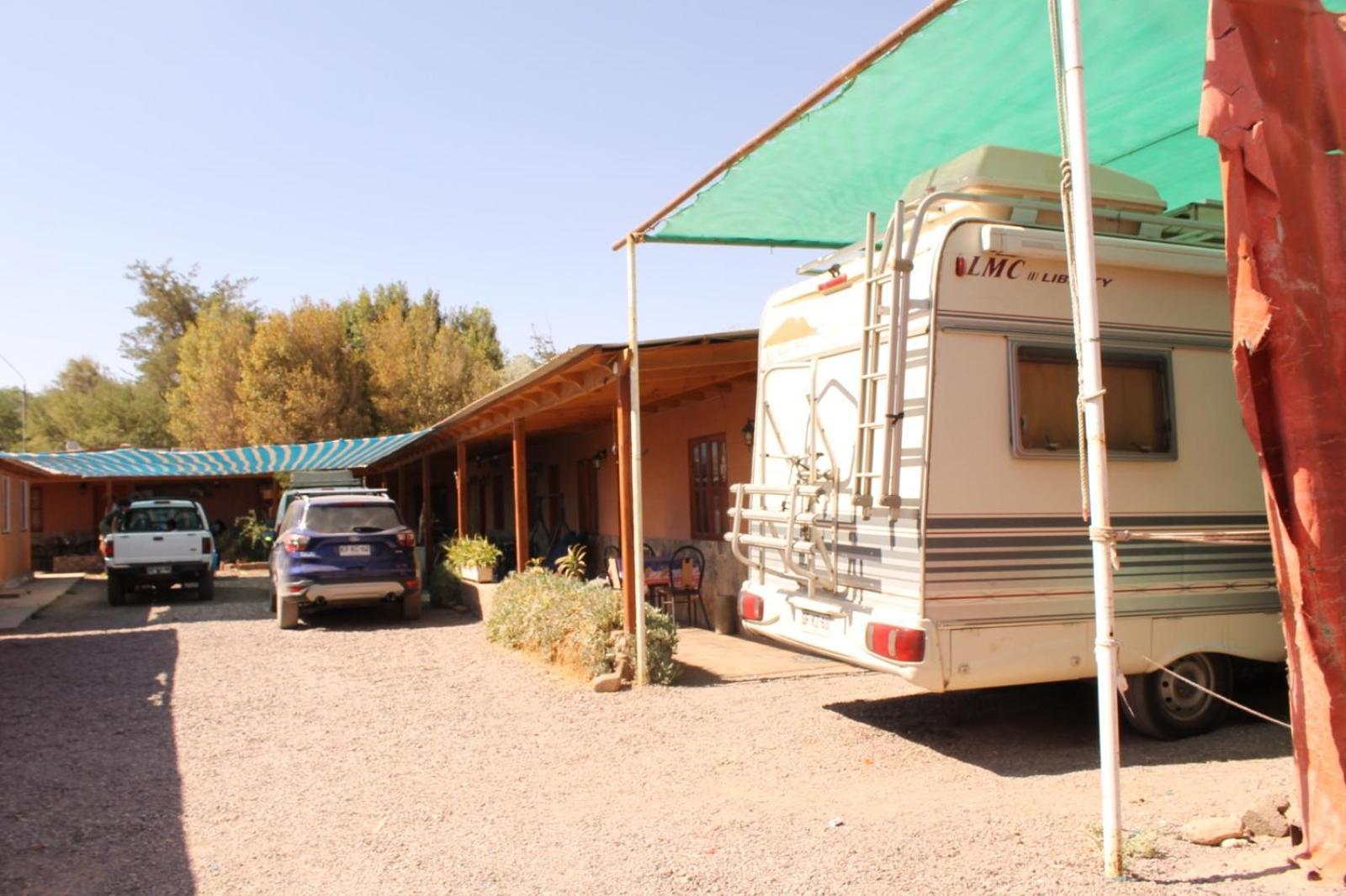 Hotel La Casa Del Sol Naciente San Pedro De Atacama Zewnętrze zdjęcie