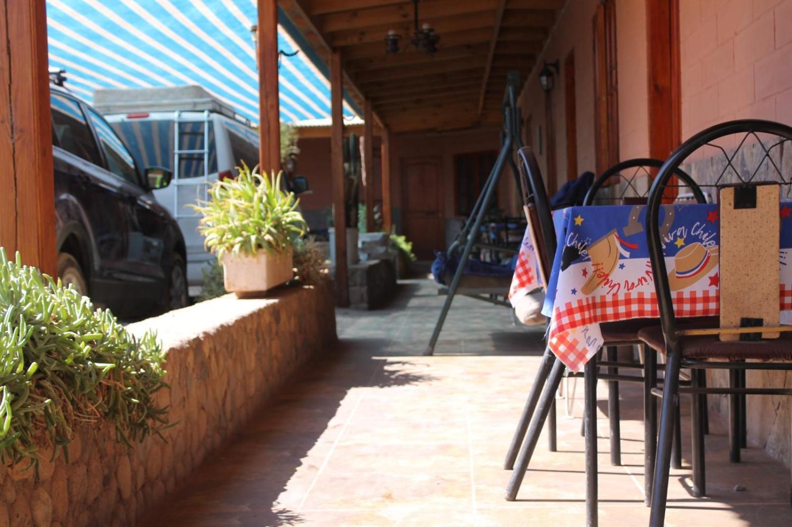 Hotel La Casa Del Sol Naciente San Pedro De Atacama Zewnętrze zdjęcie
